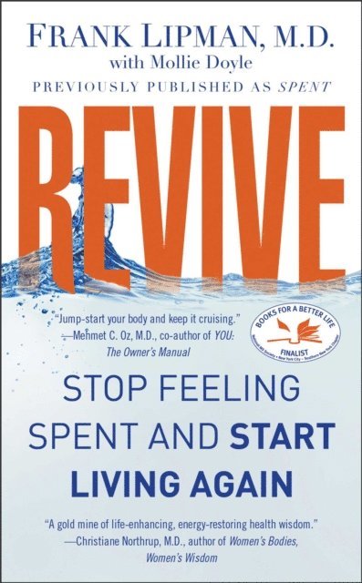 Mollie Doyle, Frank Lipman - Revive, E-bok