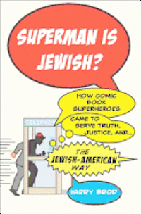 Superman is Jewish?