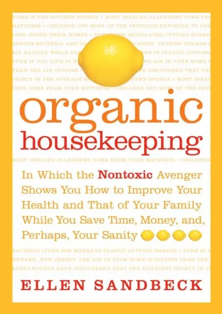 Ellen Sandbeck - Organic Housekeeping, E-bok. Tillgänglighet: Lägg i varukorg