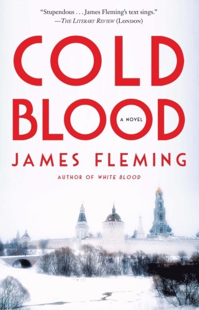 James Fleming - Cold Blood, E-bok