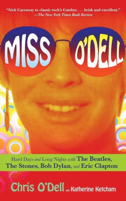 Chris O'Dell - Miss O'Dell, E-bok