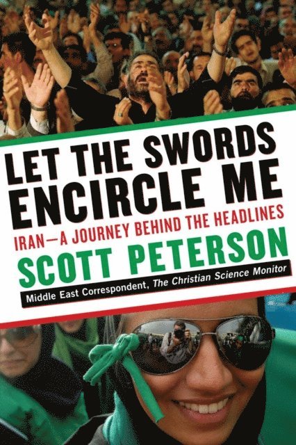 Scott Peterson - Let the Swords Encircle Me, E-bok