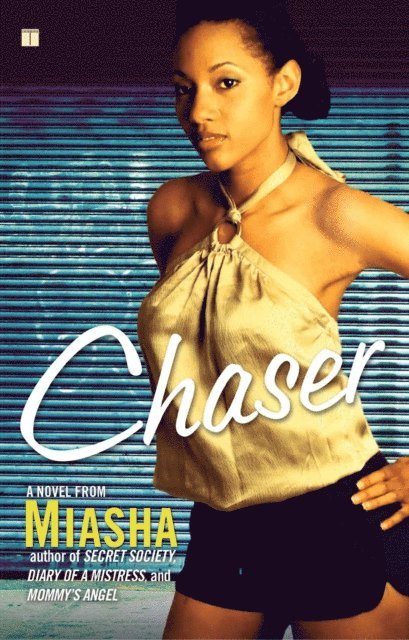 Miasha - Chaser, E-bok