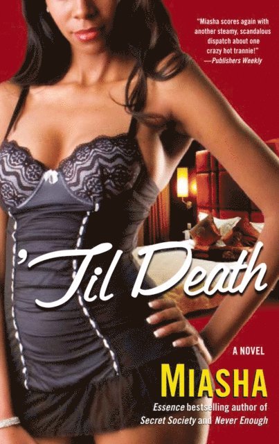Miasha - 'Til Death, E-bok