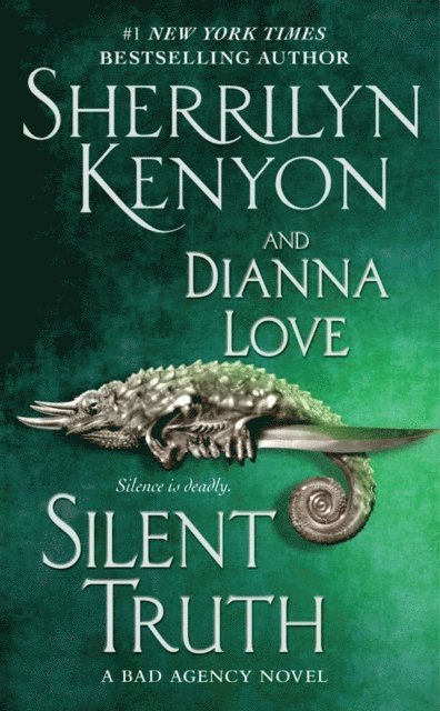 Dianna Love, Sherrilyn Kenyon - Silent Truth, E-bok
