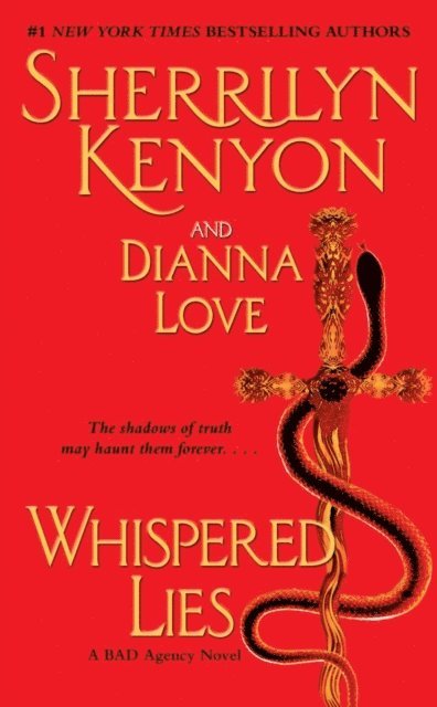 Dianna Love, Sherrilyn Kenyon - Whispered Lies, E-bok
