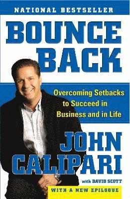 John Calipari - Bounce Back, Häftad. Tillgänglighet: Lägg i varukorg