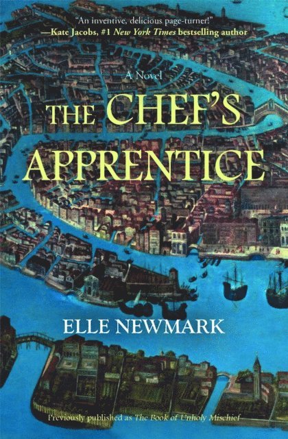 Elle Newmark - Chef's Apprentice, E-bok