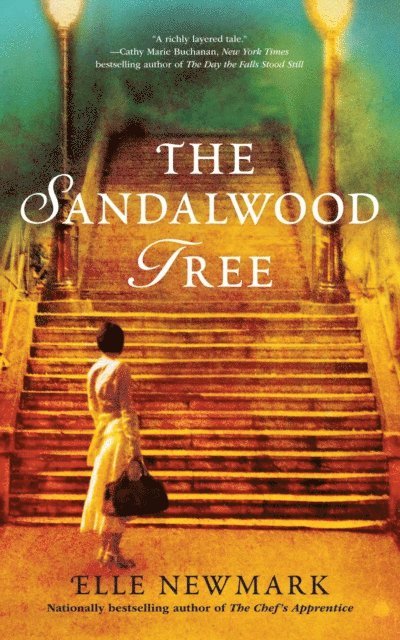 Elle Newmark - Sandalwood Tree, E-bok