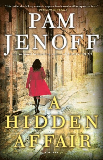 Pam Jenoff - Hidden Affair, E-bok