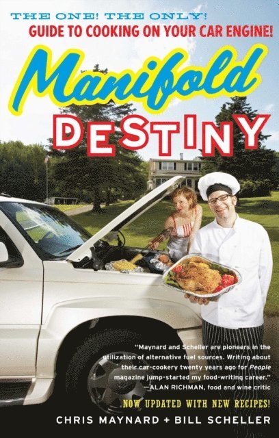 Bill Scheller, Chris Maynard - Manifold Destiny, E-bok