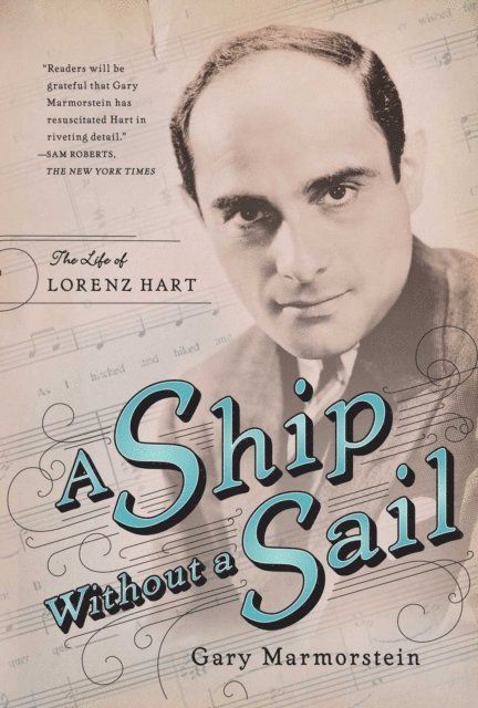 Gary Marmorstein - Ship Without A Sail, E-bok