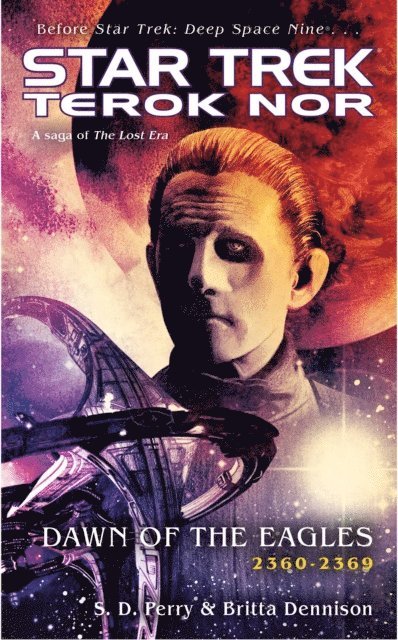 S.D. Perry - Terok Nor: Dawn of the Eagles, E-bok