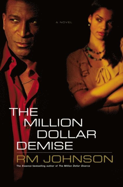 RM Johnson - Million Dollar Demise, E-bok