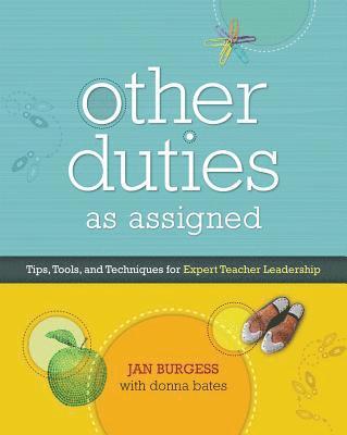Jan Burgess, Donna Bates - Other Duties as Assigned, Häftad