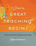 Where Great Teaching Begins
