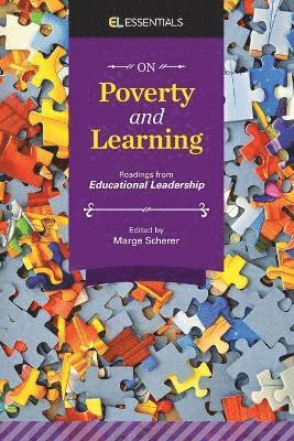Marge Scherer - On Poverty and Learning: Readings from Educational Leadership (EL Essentials), Häftad