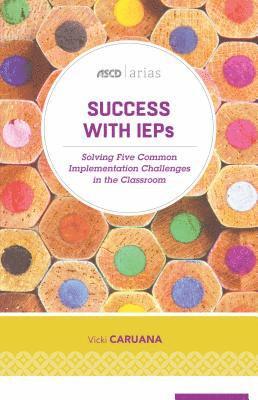 Vicki Caruana - Success with IEPs, Häftad