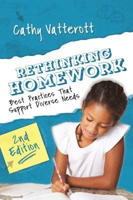 Cathy Vatterott - Rethinking Homework, Häftad