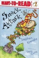Stephen Krensky - Snack Attack: Ready-To-Read Level 1, Häftad