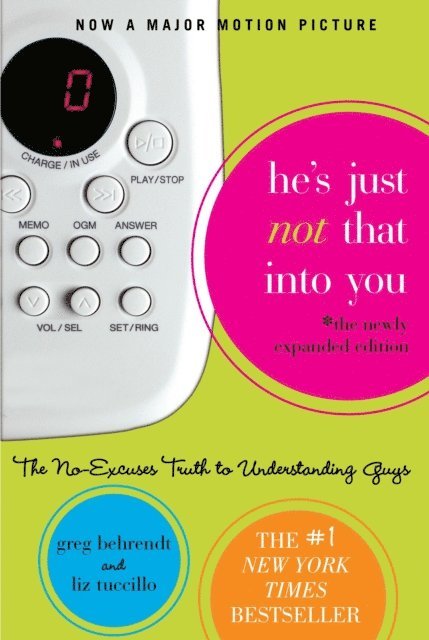 Liz Tuccillo, Greg Behrendt - He's Just Not That Into You, E-bok