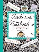 Marissa Moss - Amelia's Notebook, Inbunden