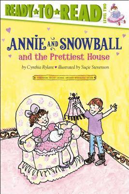 Cynthia Rylant - Annie and Snowball and the Prettiest House: Ready-To-Read Level 2, Inbunden. Tillgänglighet: Lägg i varukorg
