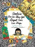 Marissa Moss - Amelia's Are-We-There-Yet Longest Ever Car Trip, Häftad