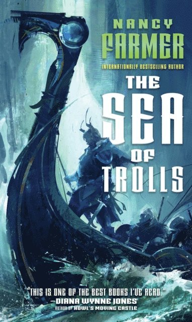 Nancy Farmer - Sea of Trolls, E-bok