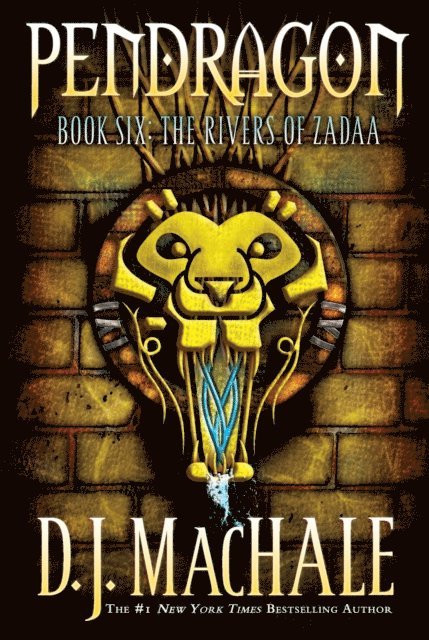D.J. MacHale - Rivers of Zadaa, E-bok