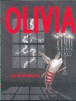 Olivia . . . and the Missing Toy av Ian Falconer