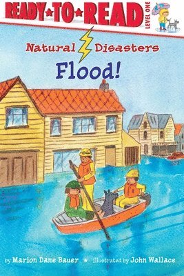 Marion  Dane Bauer - Flood!, Häftad