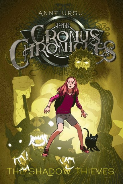 Anne Ursu - Shadow Thieves, E-bok