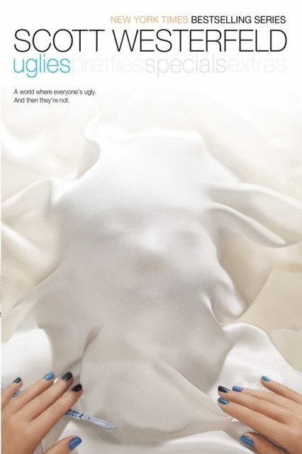 Scott Westerfeld - Uglies, E-bok