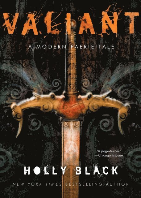 Holly Black - Valiant, E-bok