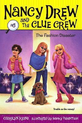 Carolyn Keene - Fashion Disaster, Häftad
