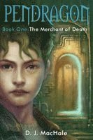 D.J. MacHale - The Merchant of Death, Inbunden