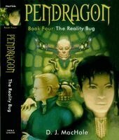 D.J. MacHale - The Reality Bug, Inbunden