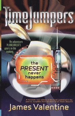 James Valentine - Present Never Happens, Häftad. Tillgänglighet: Lägg i varukorg