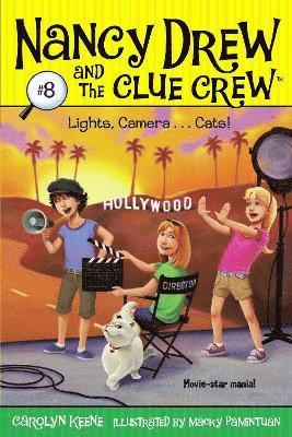 Lights, Camera . . . Cats! av Carolyn Keene