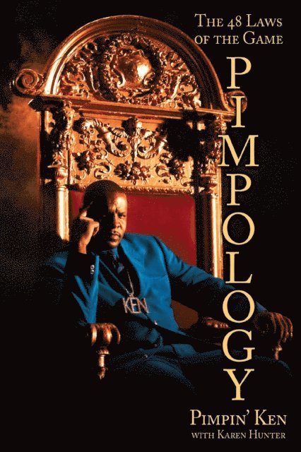 Pimpin' Ken - Pimpology, E-bok
