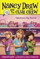 Carolyn Keene - Valentine's Day Secret, Häftad