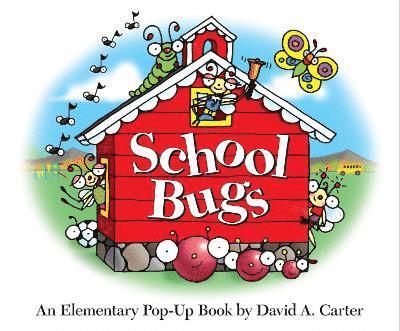 David  A. Carter - School Bugs, Häftad