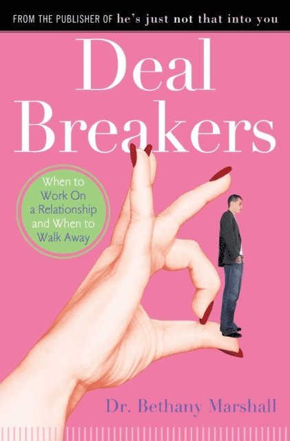 Bethany Marshall - Deal Breakers, E-bok