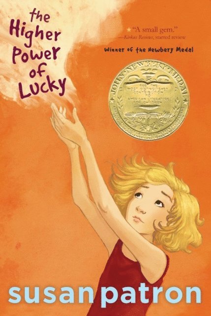 Susan Patron - Higher Power of Lucky, E-bok