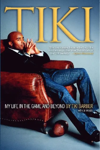 Tiki Barber - Tiki, E-bok. Tillgänglighet: Lägg i varukorg