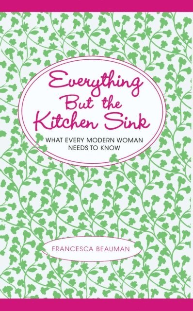 Francesca Beauman - Everything But the Kitchen Sink, E-bok