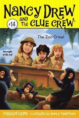 Carolyn Keene - Zoo Crew, Häftad