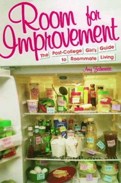 Amy Zalneraitis - Room for Improvement, E-bok