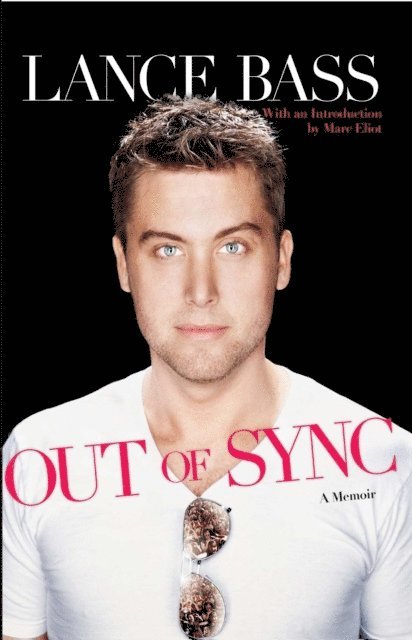 Lance Bass - Out of Sync, E-bok